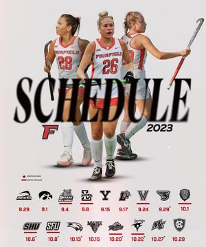 Image post by @fairfieldstags on Instagram