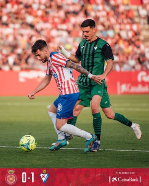 Image post by @gironafc on Instagram