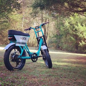 Image post by @huckcycles on Instagram