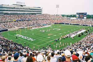 Image post by @RentschlerField on Facebook
