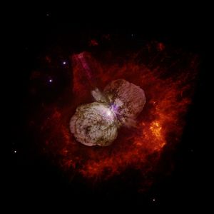 Image post by @nasa on Instagram