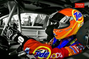 Image post by @toyotaracing on Instagram