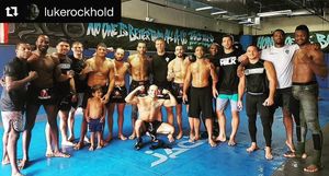 Image post by @mikechandlermma on Instagram