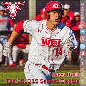 Image post by @wpiathletics on Instagram
