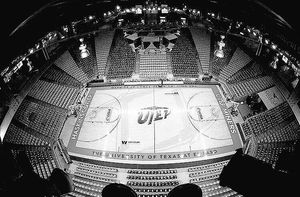 Image post by @utepmbb on Instagram