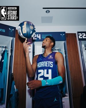 Image post by @hornets on Instagram