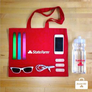 Image post by @statefarm on Instagram
