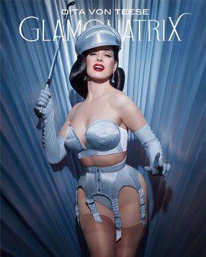Image post by @ditavonteese on Instagram