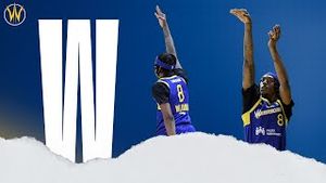 Video post by @Santa Cruz Warriors on YouTube