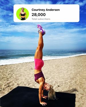 Image post by @courtney_fitio on Instagram