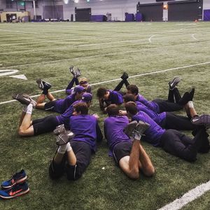 Image post by @uwtrack on Instagram