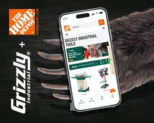 Image post by @grizzlymachines on Instagram