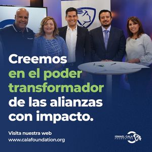 Image post by @calafoundation on Instagram