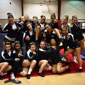 Image post by @rutgersgymnastics on Instagram