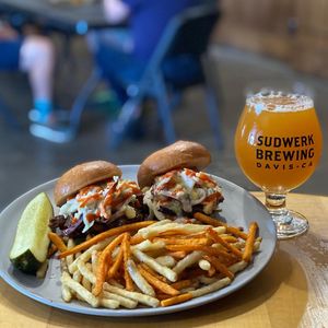 Image post by @sudwerkbrew on Instagram
