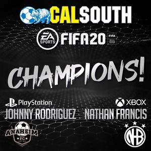 Image post by @calsouthsoccer on Instagram