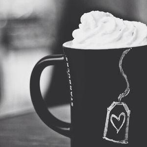 Image post by @starbucks on Instagram