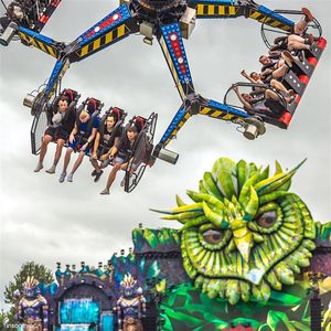Image post by @edc_lasvegas on Instagram