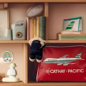 Image post by @cathaypacific on Instagram