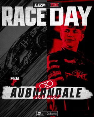 Image post by @lukebaldwinracing on Instagram