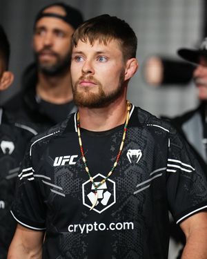 Image post by @ufc on Instagram