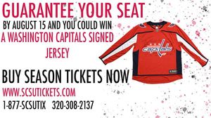 Image post by @scsumhockey on Instagram