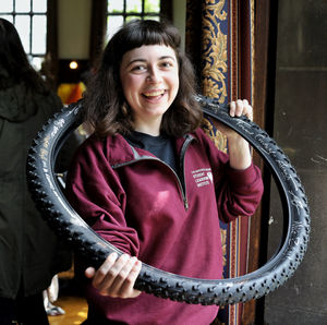Image post by @uchicago on Instagram