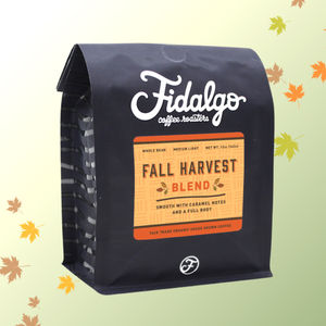 Image post by @fidalgocoffee on Instagram