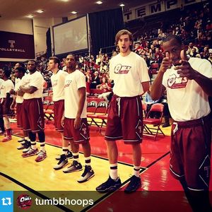 Image post by @templeowls on Instagram