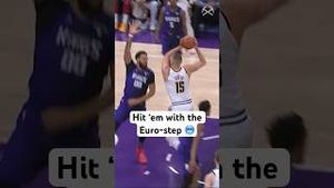 Video post by @denvernuggets on YouTube