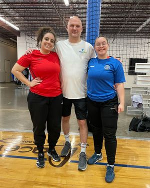 Image post by @usahandballwnt on Instagram