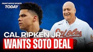 Video post by @frontofficesports on YouTube