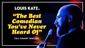 Video post by @louiskatzcomedy on YouTube