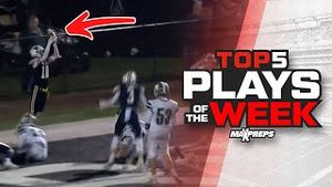Video post by @maxpreps on YouTube