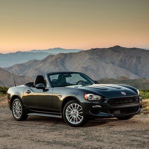 Image post by @fiatusa on Instagram