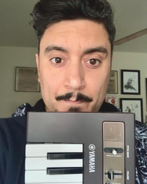 Image post by @thegeorgehage on Instagram