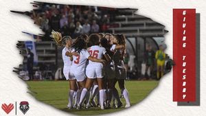 Image post by @unmlobowsoccer on Instagram