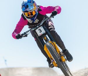 Image post by @foxmtb on Instagram