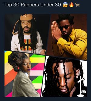 Image post by @fantastichiphop_ on Instagram
