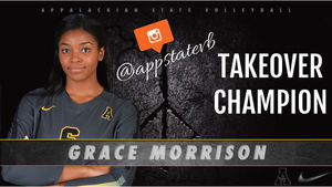 Image post by @appstatevb on Instagram
