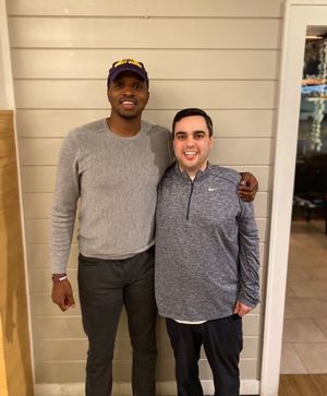 Image post by @ualbany_mbb on Instagram