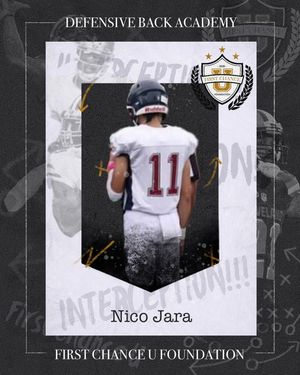 Image post by @firstchanceu_ on Instagram