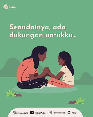 Image post by @hidupmedia on Instagram