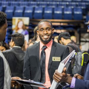 Image post by @ufcareercenter on Instagram