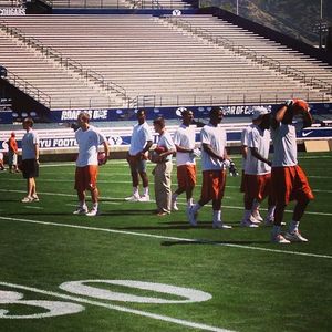 Image post by @longhornnetwork on Instagram
