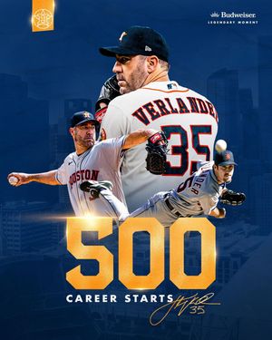Image post by @astros on Instagram