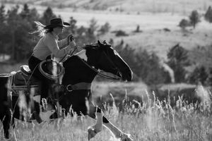 Image post by @cowgirlmagazine on Instagram