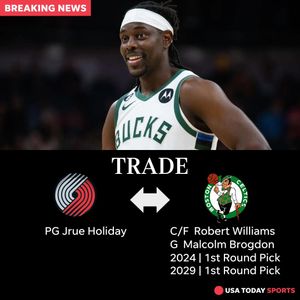 Image post by @usatodaysports on Instagram