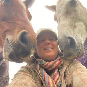 Image post by @balanceddressage on Instagram