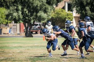 Image post by @ucdavisfootball on Instagram